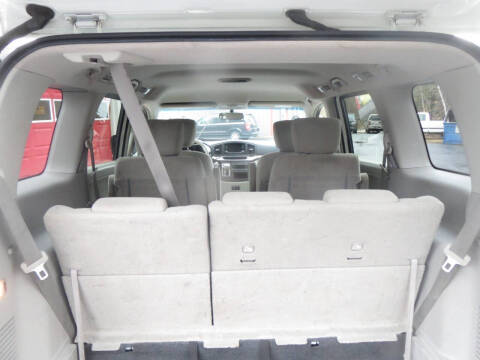 2016 Nissan Quest 3.5 SV