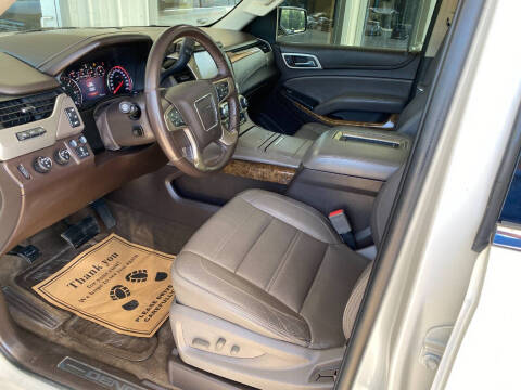 2015 GMC Yukon Denali