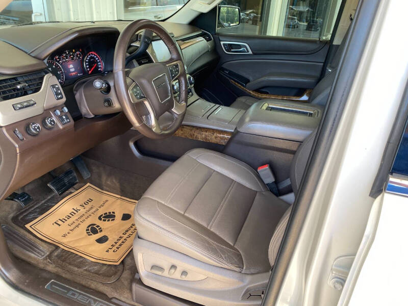 2015 GMC Yukon Denali
