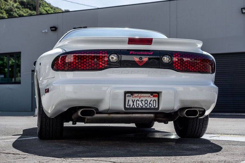 2002 Pontiac Firebird