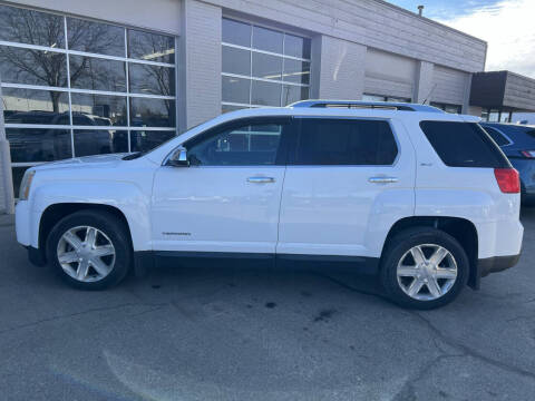 2010 GMC Terrain for sale at Dean's Auto Sales in Flint MI