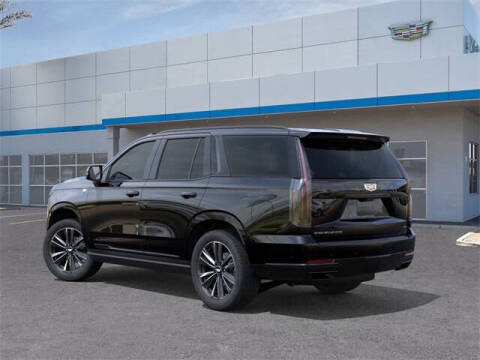 2026 Cadillac Escalade Sport