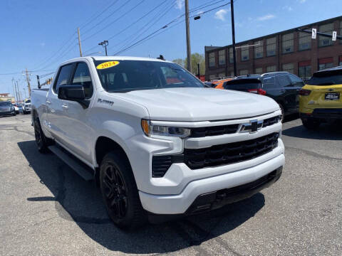 2024 Chevrolet Silverado 1500