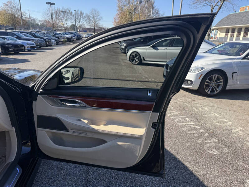 2017 BMW 7 Series ALPINA B7 xDrive