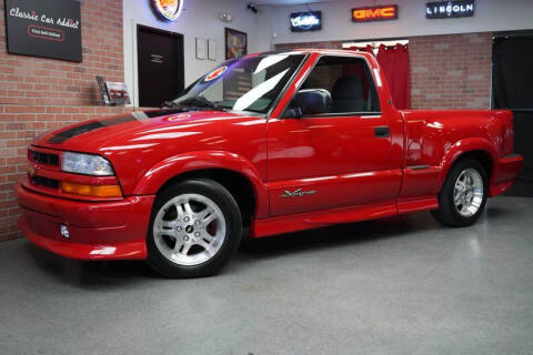 2003 Chevrolet S-10 for sale at Classic Car Addict in Mesa AZ
