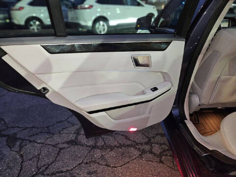 2016 Mercedes-Benz E-Class E 350