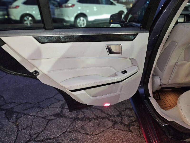 2016 Mercedes-Benz E-Class E 350