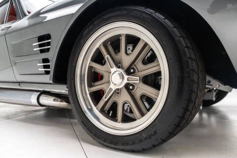 1963 Chevrolet Corvette