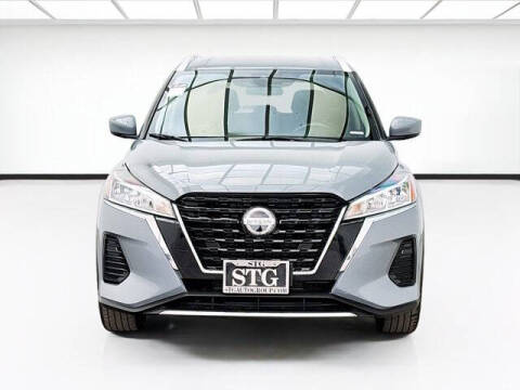2021 Nissan Kicks SV