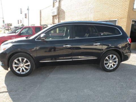 2017 Buick Enclave Premium
