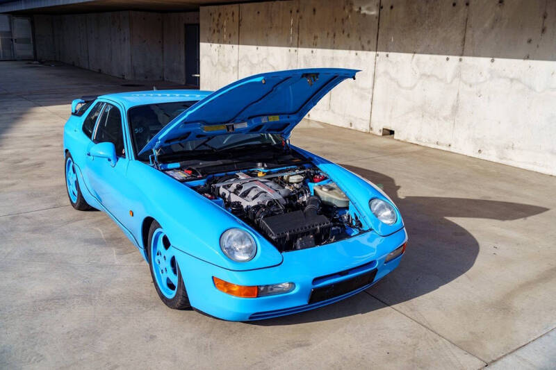 1995 Porsche 968