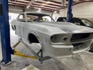 1967 Ford Mustang