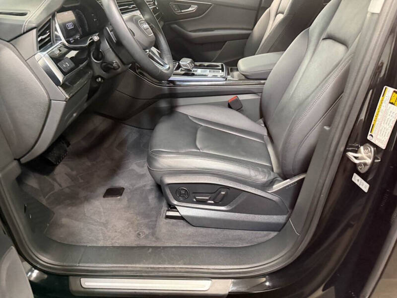 2023 Audi Q7 quattro Premium 45 TFSI