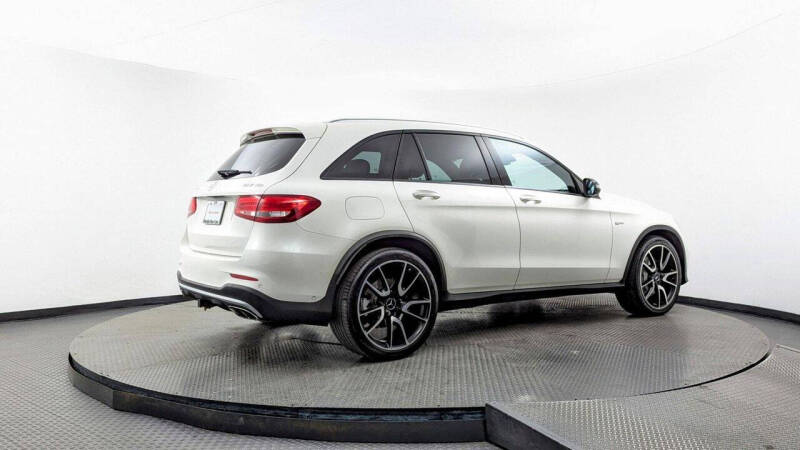 2017 Mercedes-Benz GLC AMG GLC 43
