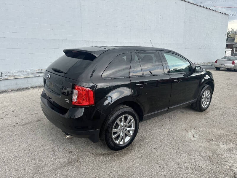2014 Ford Edge SEL