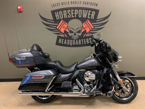 2014 Harley-Davidson Electra Glide