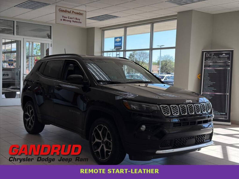 2025 Jeep Compass Limited's photo