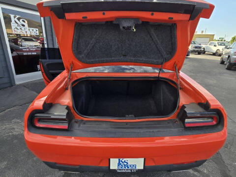 2020 Dodge Challenger SXT