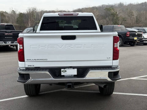 2025 Chevrolet Silverado 3500HD