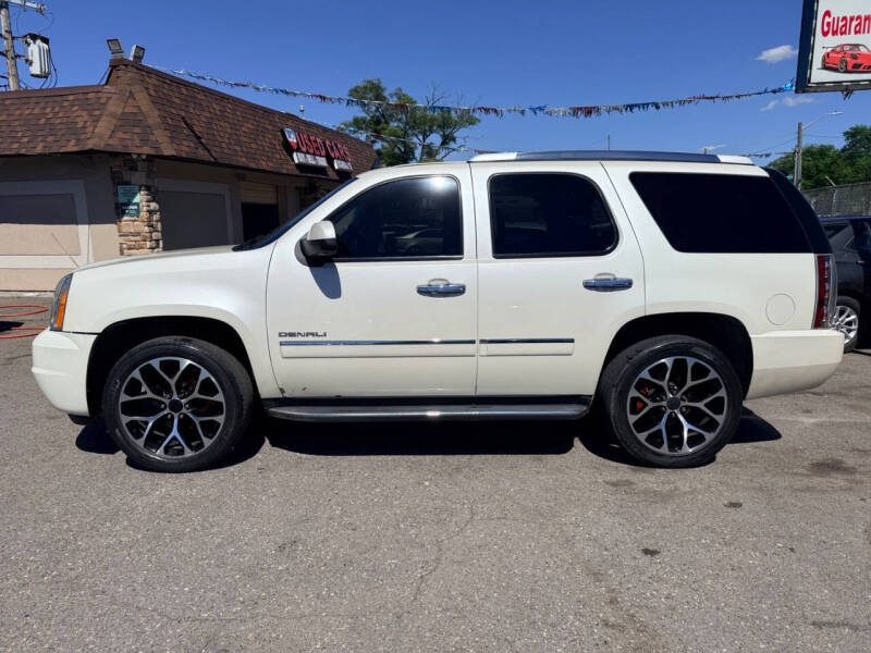 2014 GMC Yukon Denali