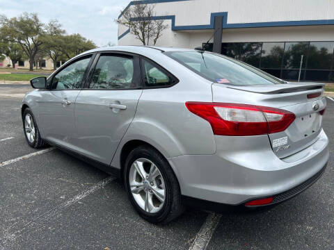 2012 Ford Focus SE