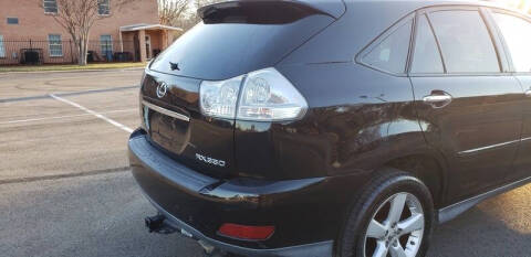 2009 Lexus RX 350