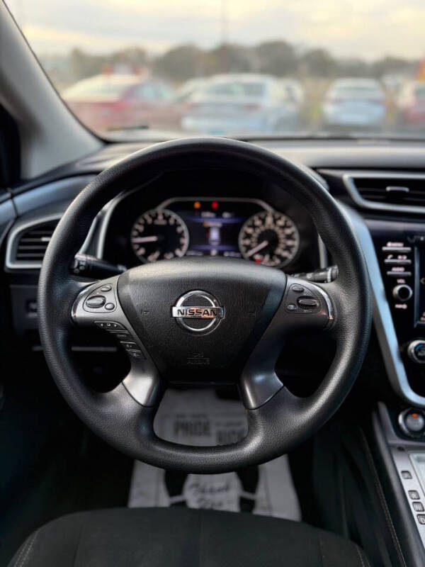 2020 Nissan Murano S