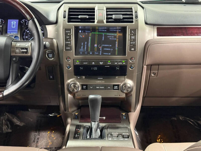 2017 Lexus GX 460