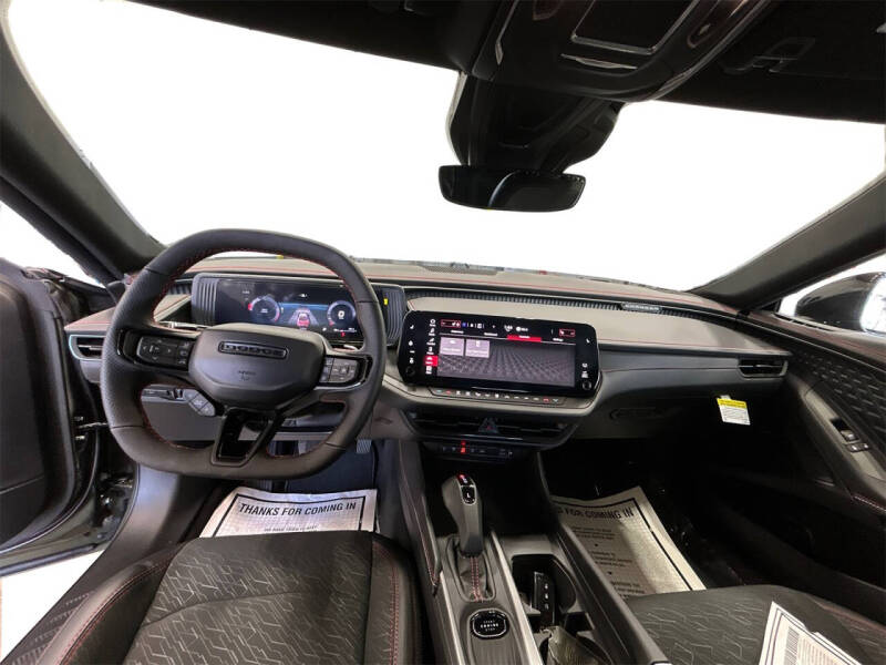 2026 Dodge Charger Scat Pack
