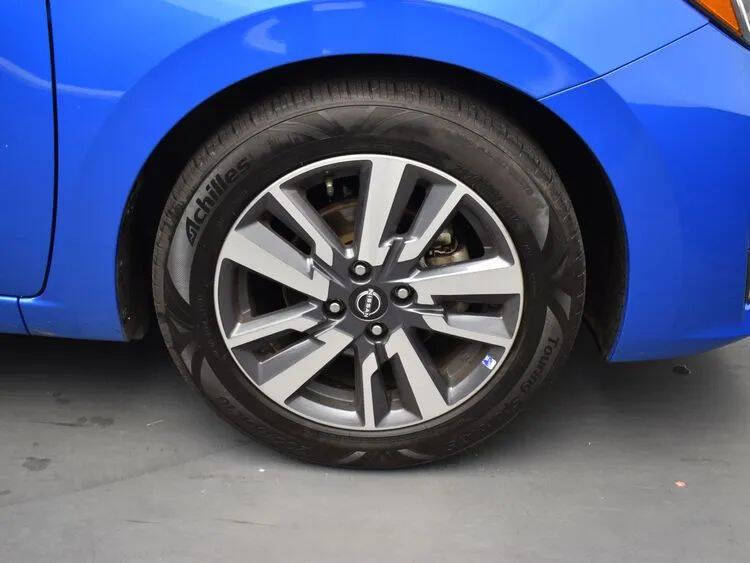 2023 Nissan Versa SV