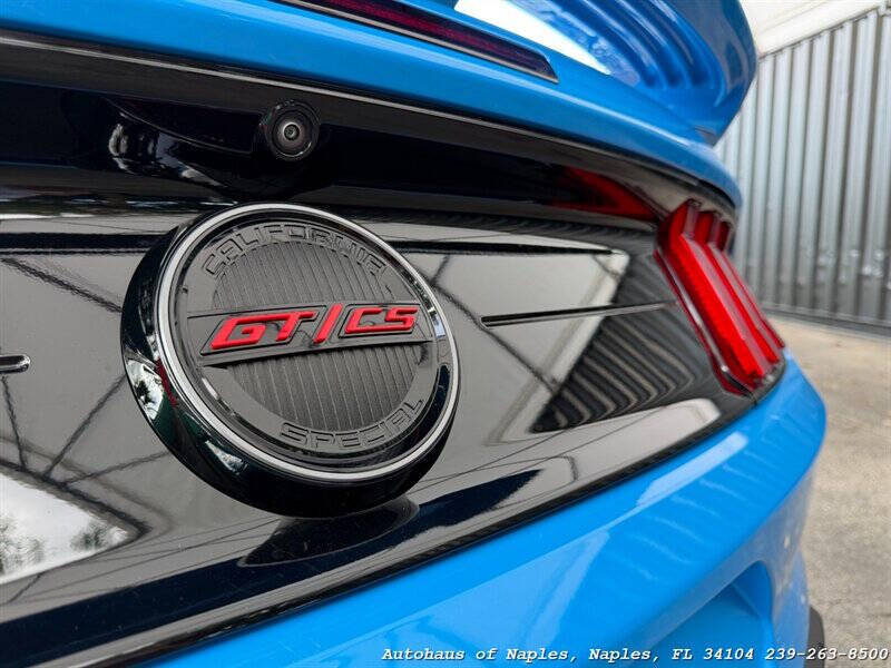 2022 Ford Mustang GT Premium