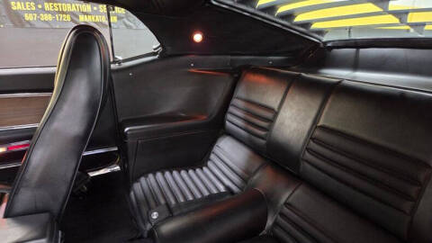 1970 Ford Mustang