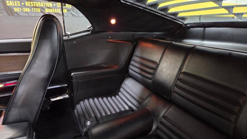 1970 Ford Mustang