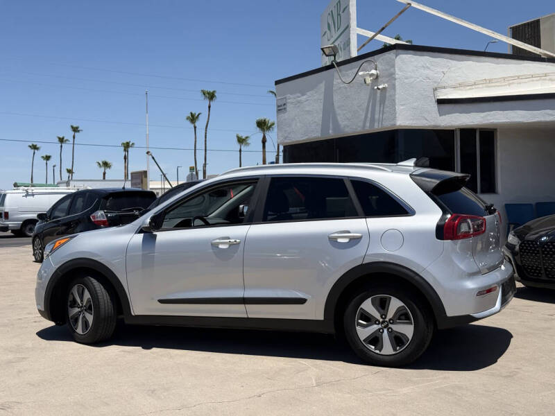 2017 Kia Niro EX