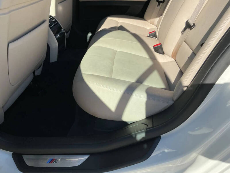 2012 BMW 7 Series 740i