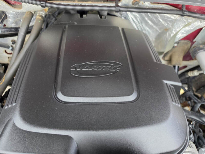 2018 Chevrolet Silverado 2500HD