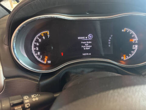 2014 Jeep Grand Cherokee Summit