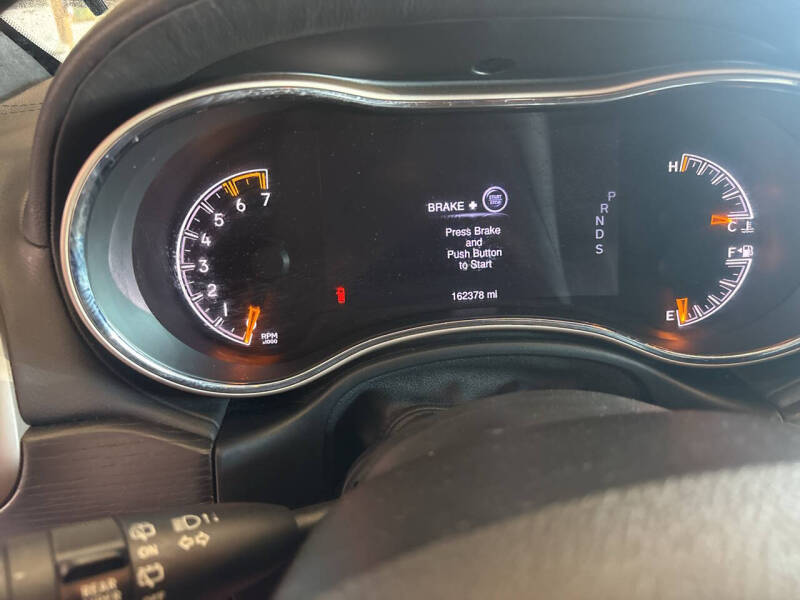 2014 Jeep Grand Cherokee Summit