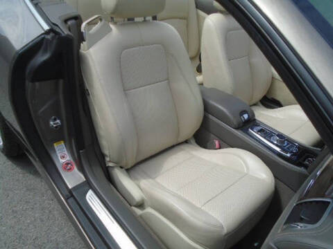 2012 Jaguar XK