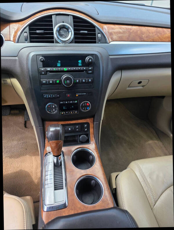 2009 Buick Enclave CXL