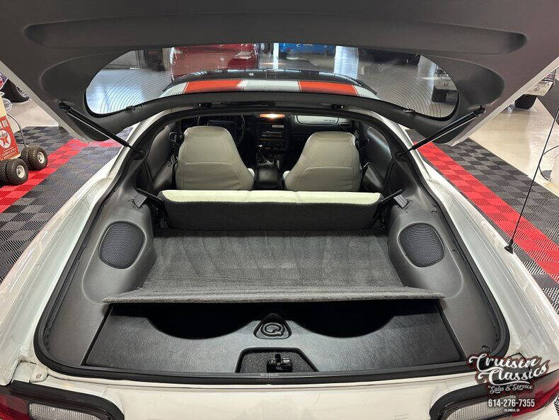 1997 Chevrolet Camaro