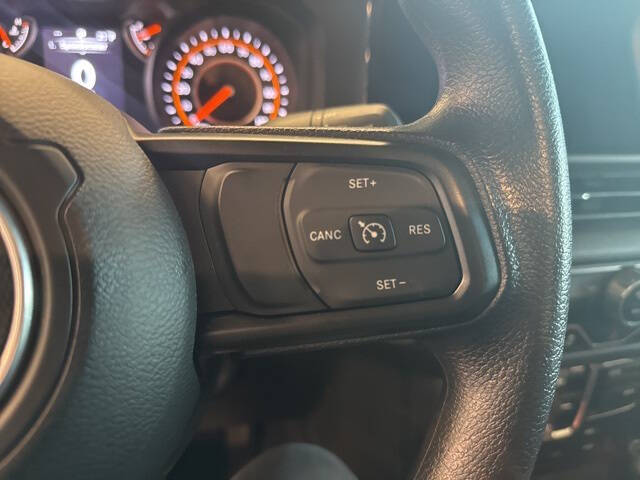 2024 Jeep Gladiator NightHawk