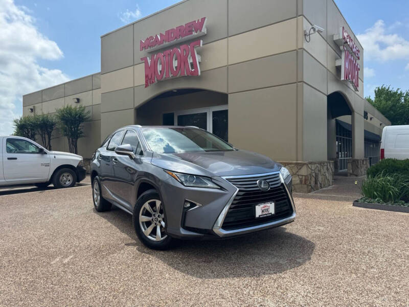 2019 Lexus RX 350