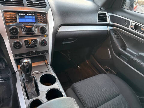 2012 Ford Explorer XLT