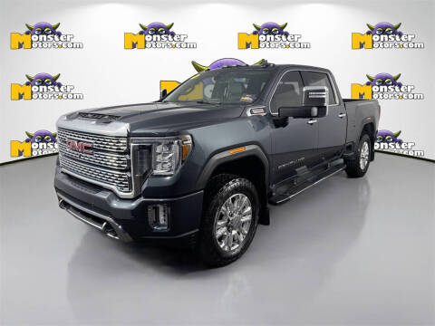 2021 GMC Sierra 2500HD
