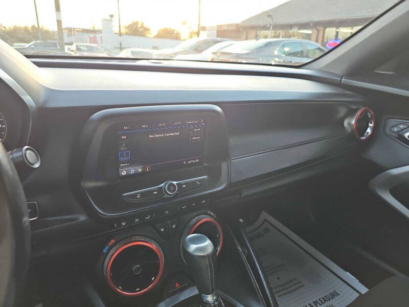 2020 Chevrolet Camaro LT