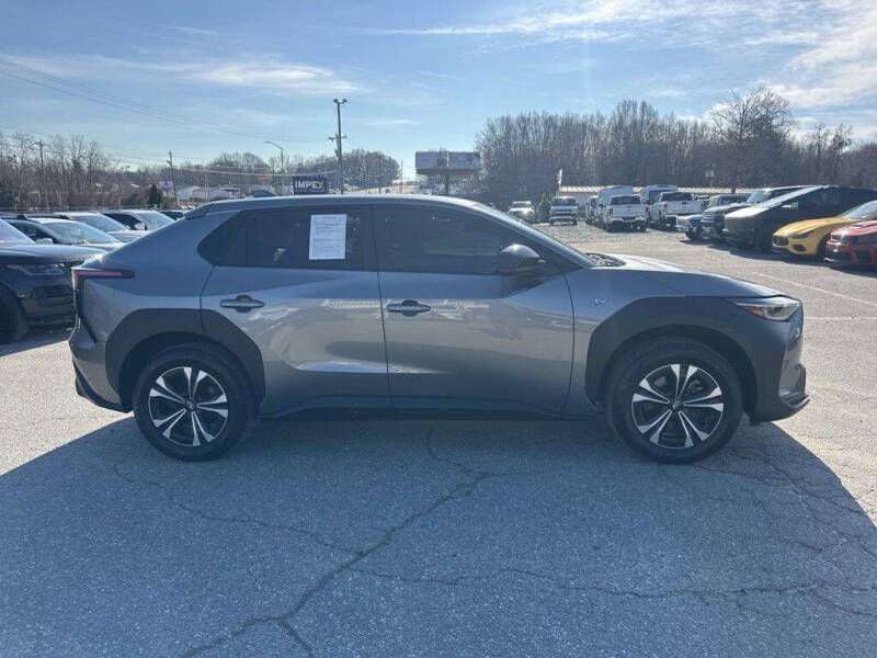 2023 Subaru Solterra Premium