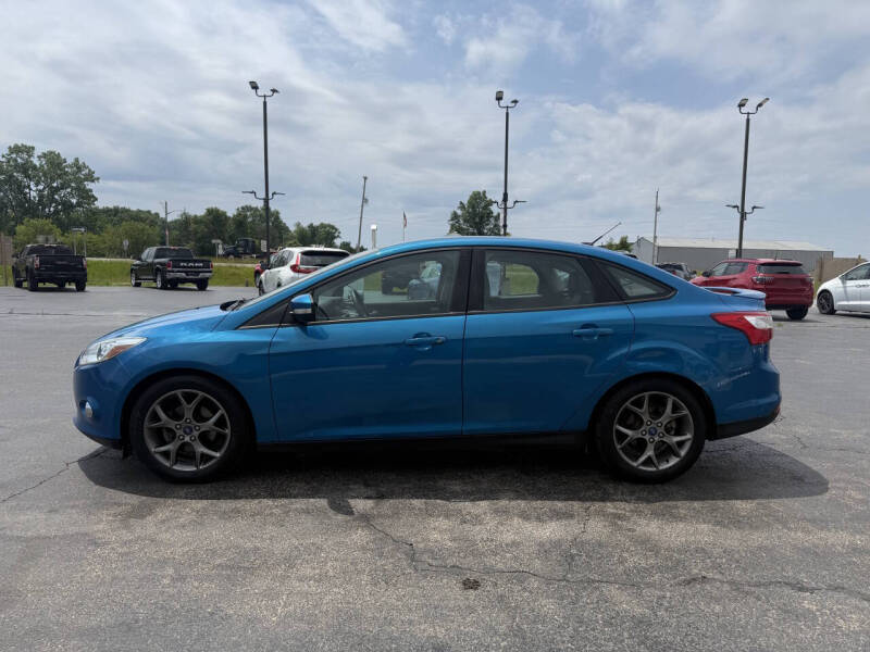 2013 Ford Focus SE