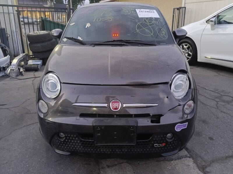 2014 FIAT 500e for sale at Ournextcar Inc in Downey, CA