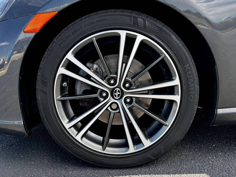 2015 Scion FR-S